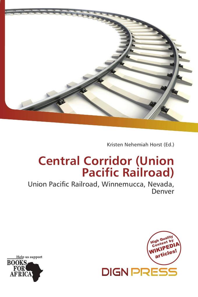 Central Corridor (Union Pacific Railroad)