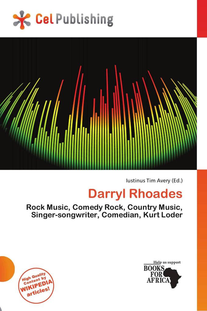 Darryl Rhoades