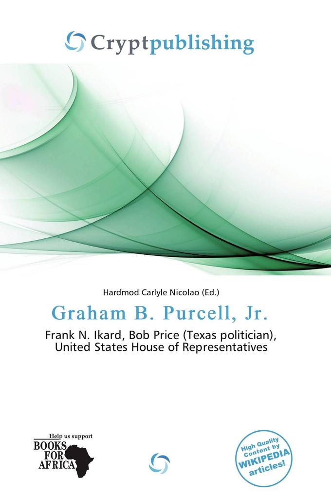 Graham B. Purcell Jr.