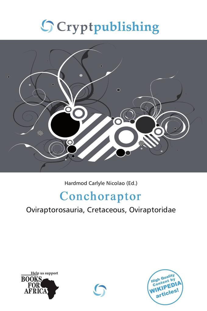 Conchoraptor