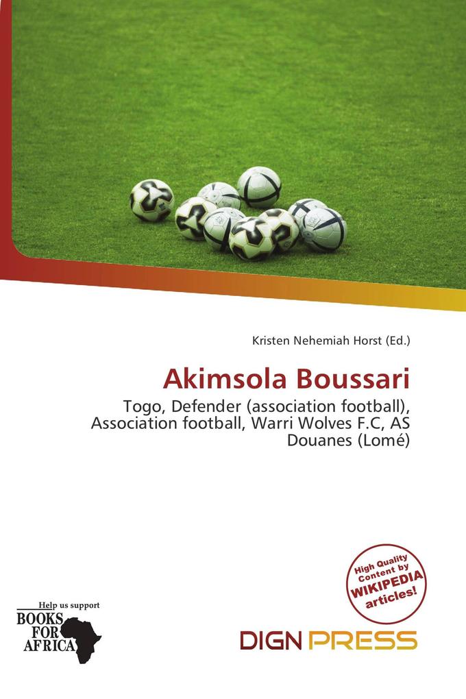 Akimsola Boussari