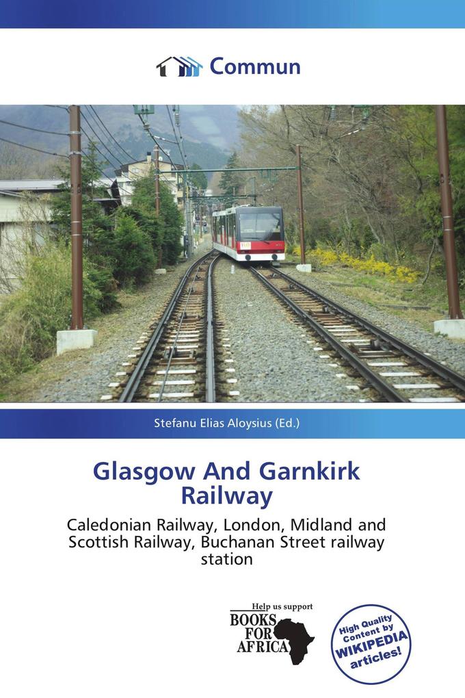 Glasgow And Garnkirk Railway