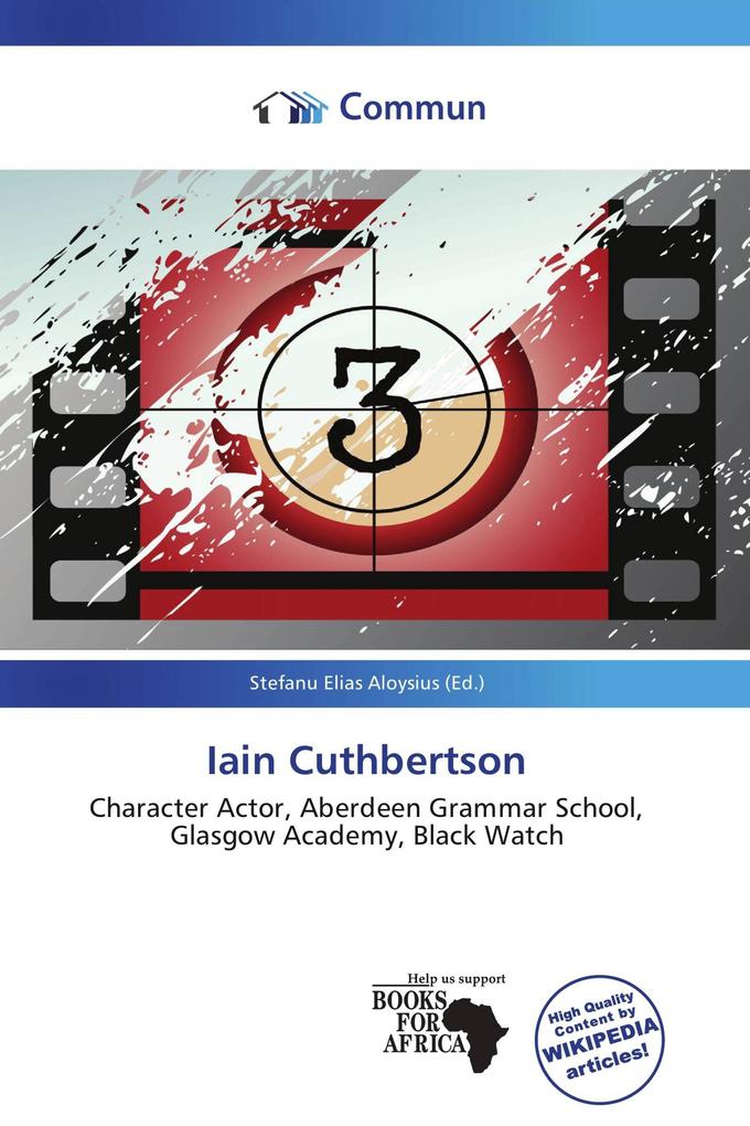 Iain Cuthbertson