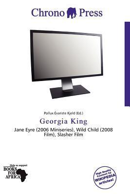 Georgia King