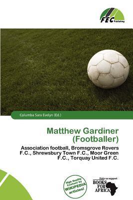 Matthew Gardiner (Footballer)