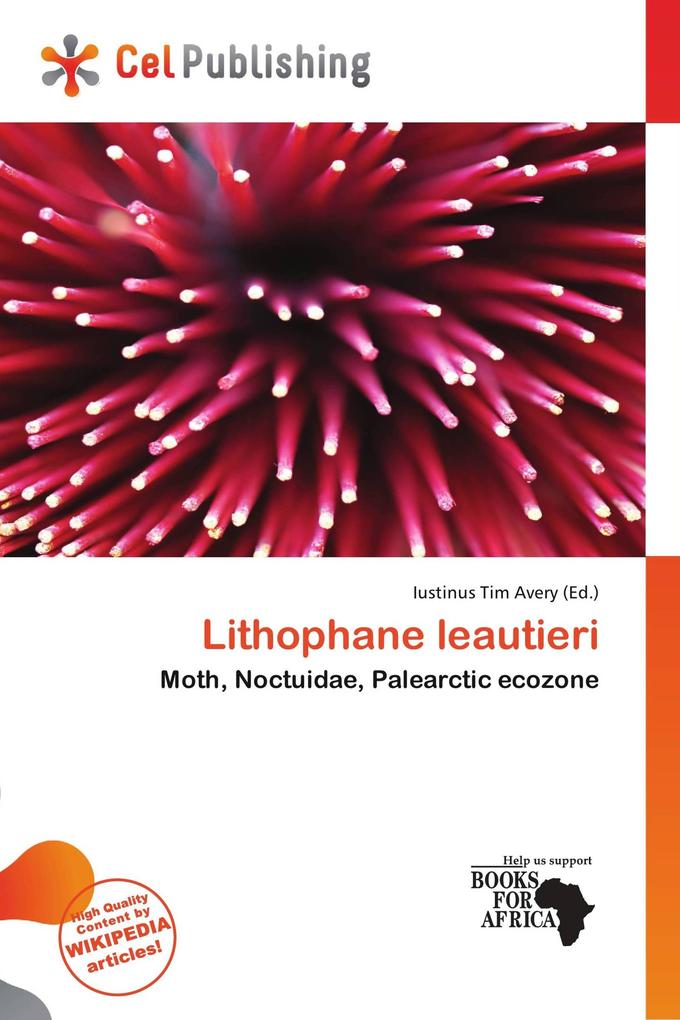 Lithophane leautieri