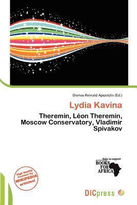 Lydia Kavina