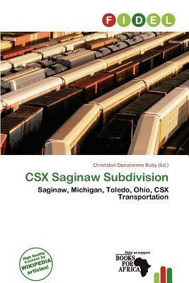 CSX Saginaw Subdivision