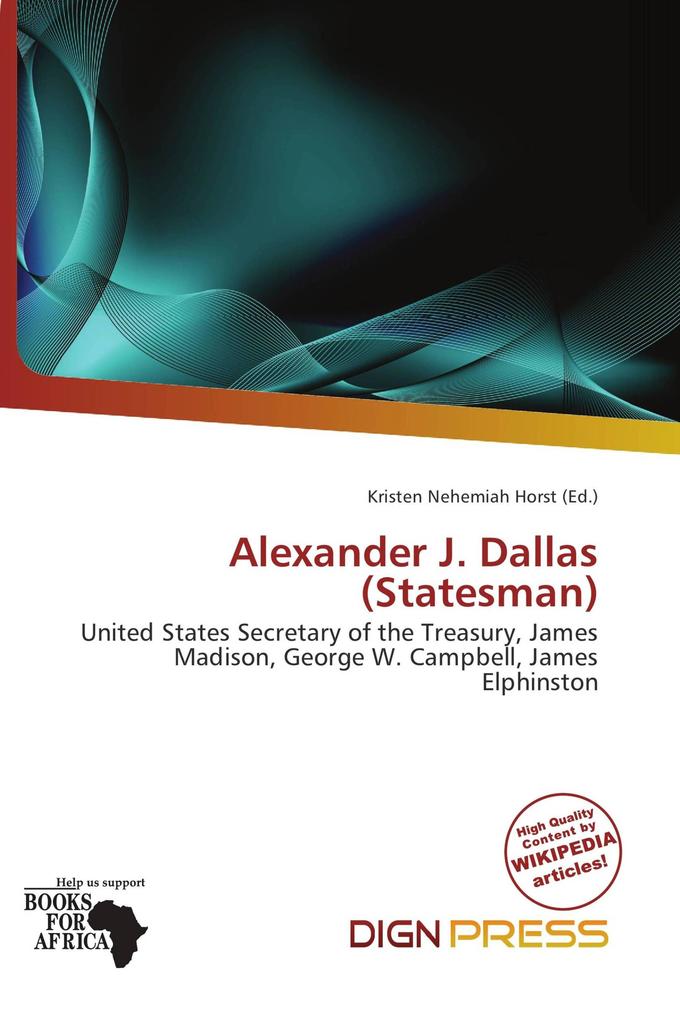 Alexander J. Dallas (Statesman)
