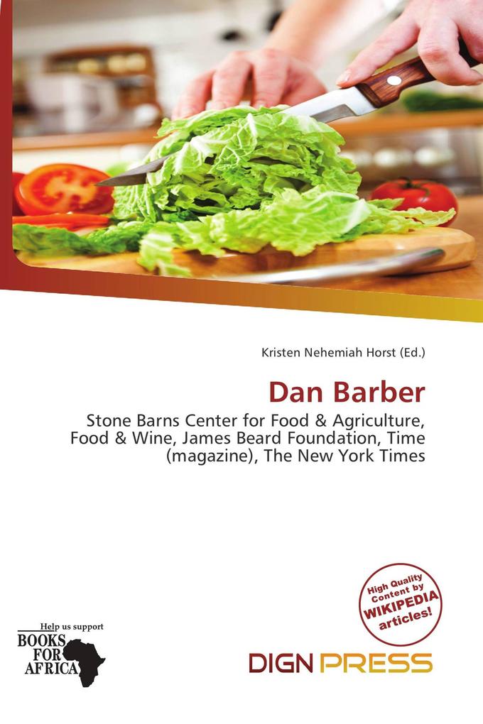 Dan Barber