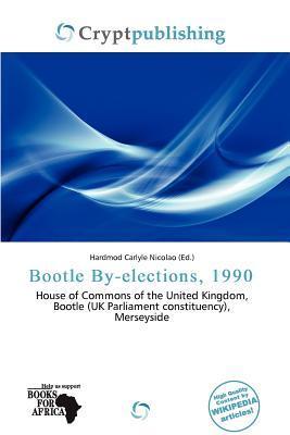Bootle By-elections 1990