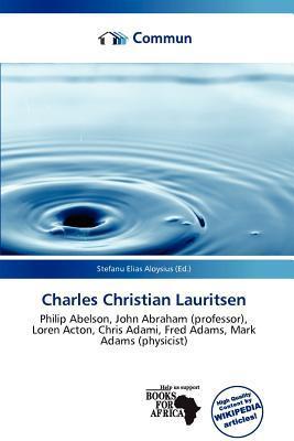 Charles Christian Lauritsen
