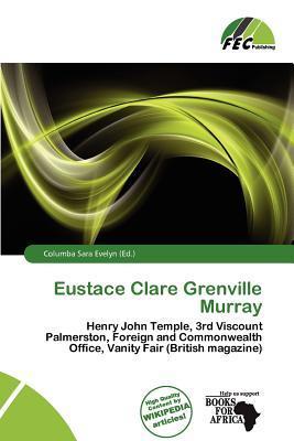 Eustace Clare Grenville Murray
