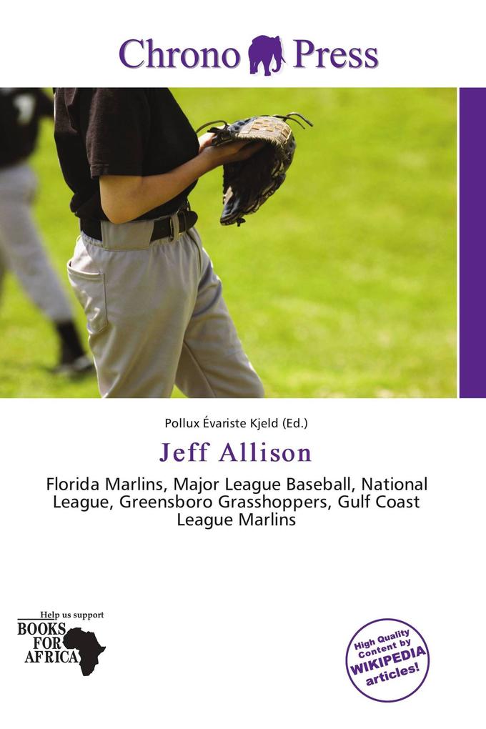 Jeff Allison