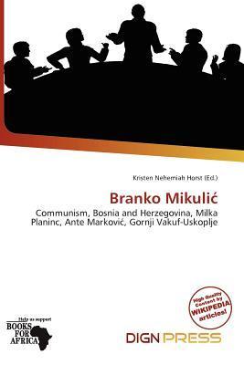 Branko Mikuli