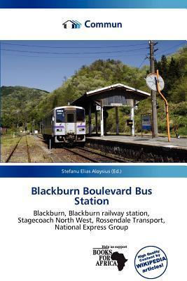 Blackburn Boulevard Bus Station