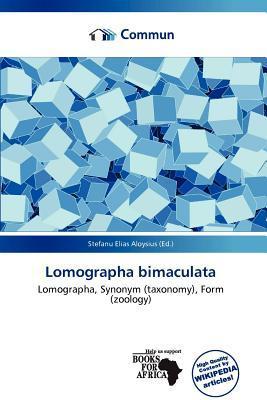 Lomographa bimaculata