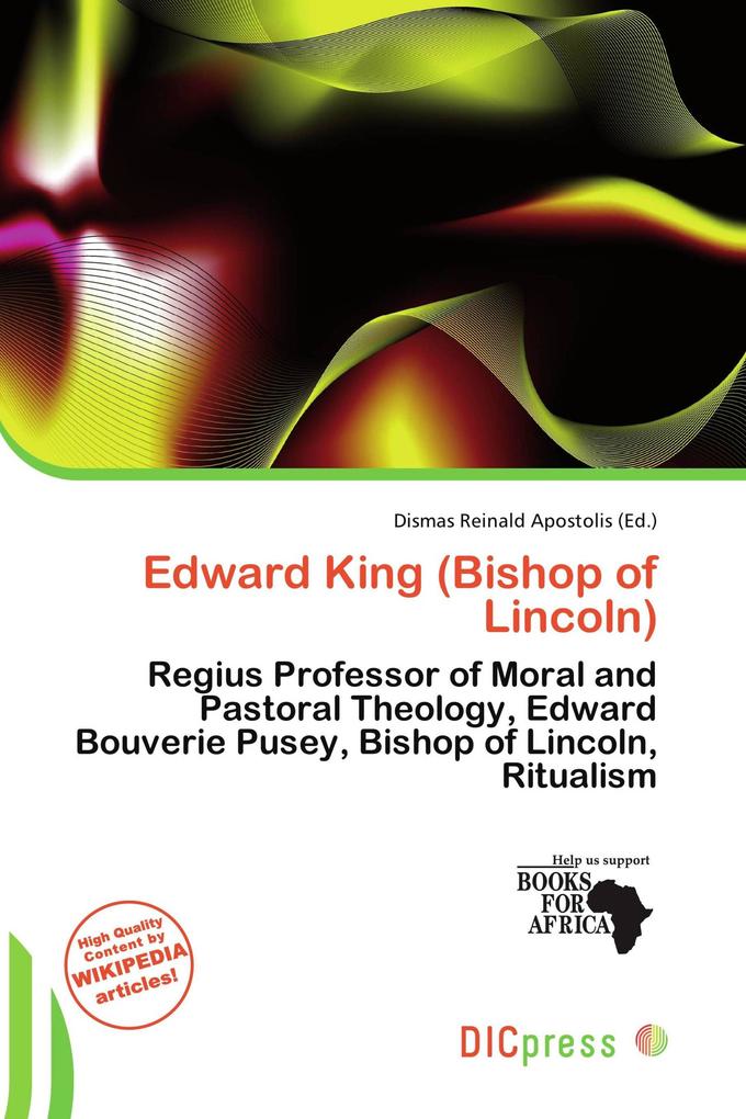 Edward King (Bishop of Lincoln)