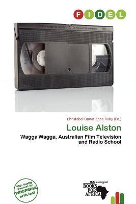 Louise Alston