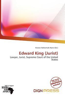 Edward King (Jurist)
