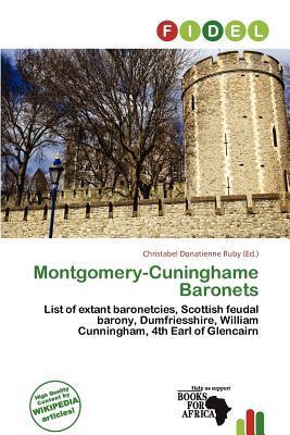 Montgomery-Cuninghame Baronets
