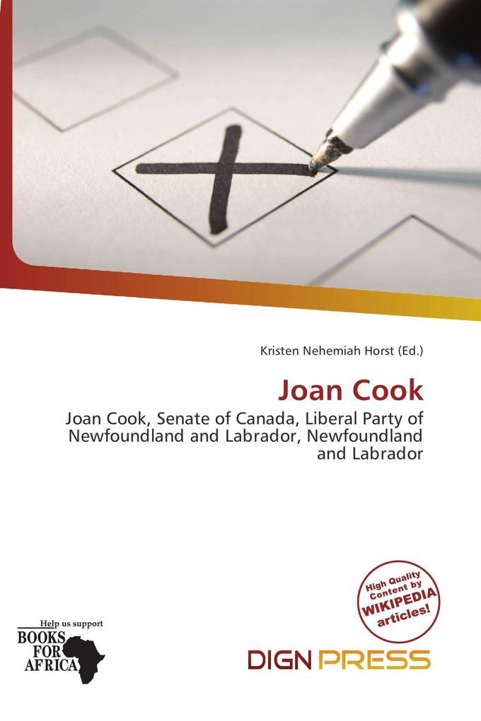 Joan Cook