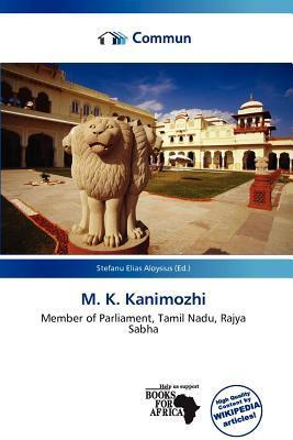 M. K. Kanimozhi