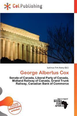 George Albertus Cox