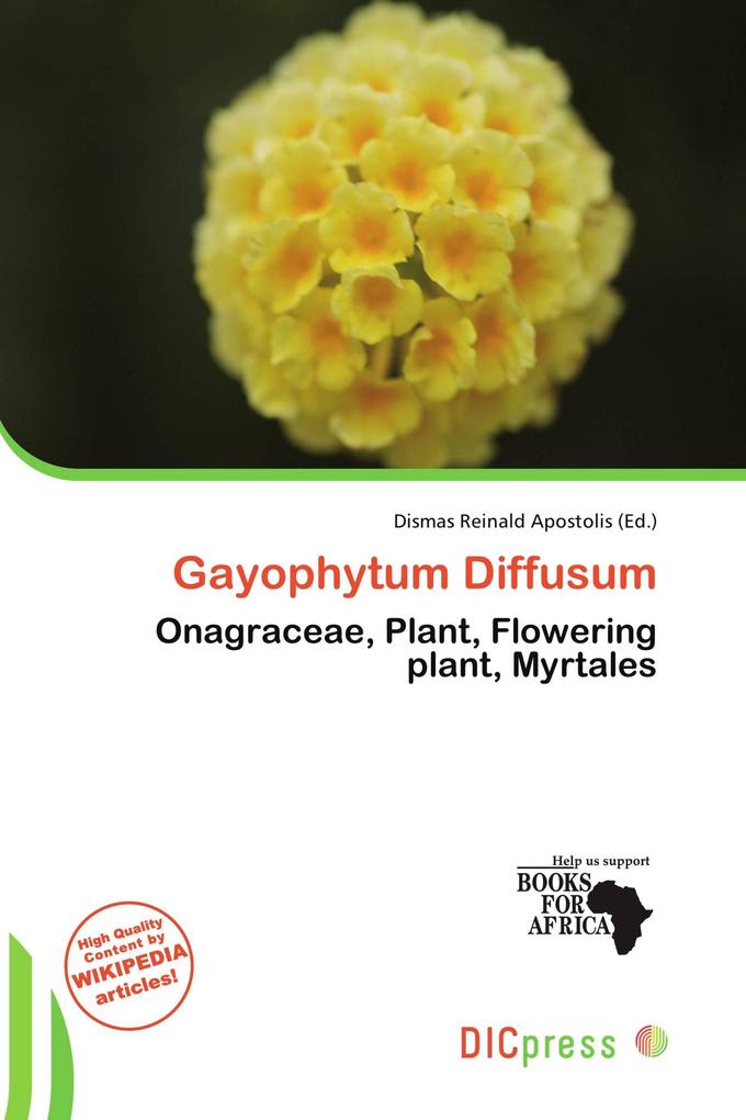 Gayophytum Diffusum