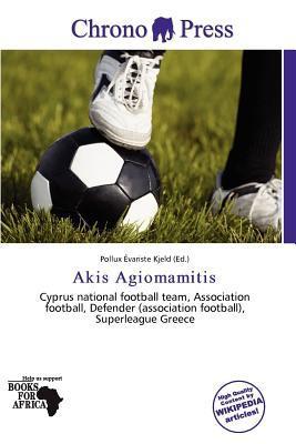 Akis Agiomamitis