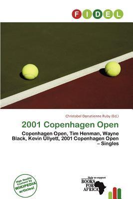 2001 Copenhagen Open