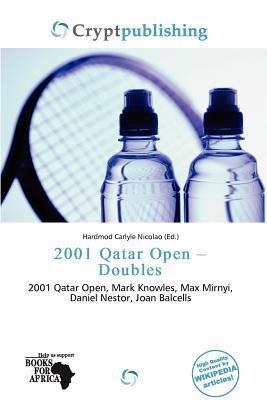 2001 Qatar Open - Doubles