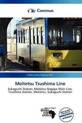 Meitetsu Tsushima Line