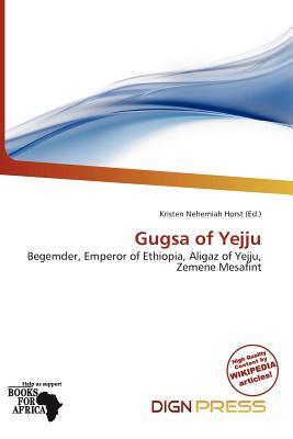 Gugsa of Yejju