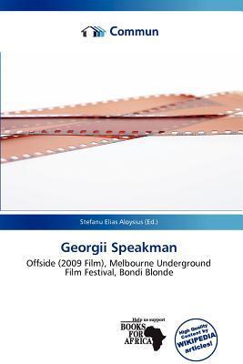 Georgii Speakman