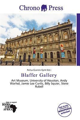 Blaffer Gallery