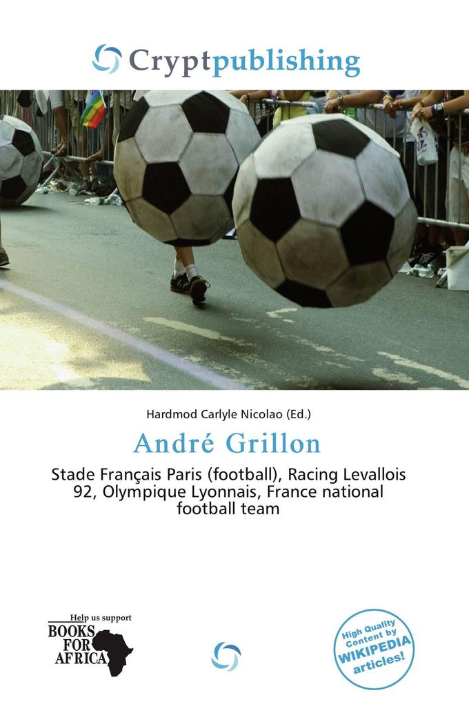 André Grillon