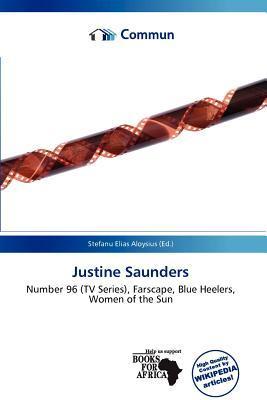 Justine Saunders