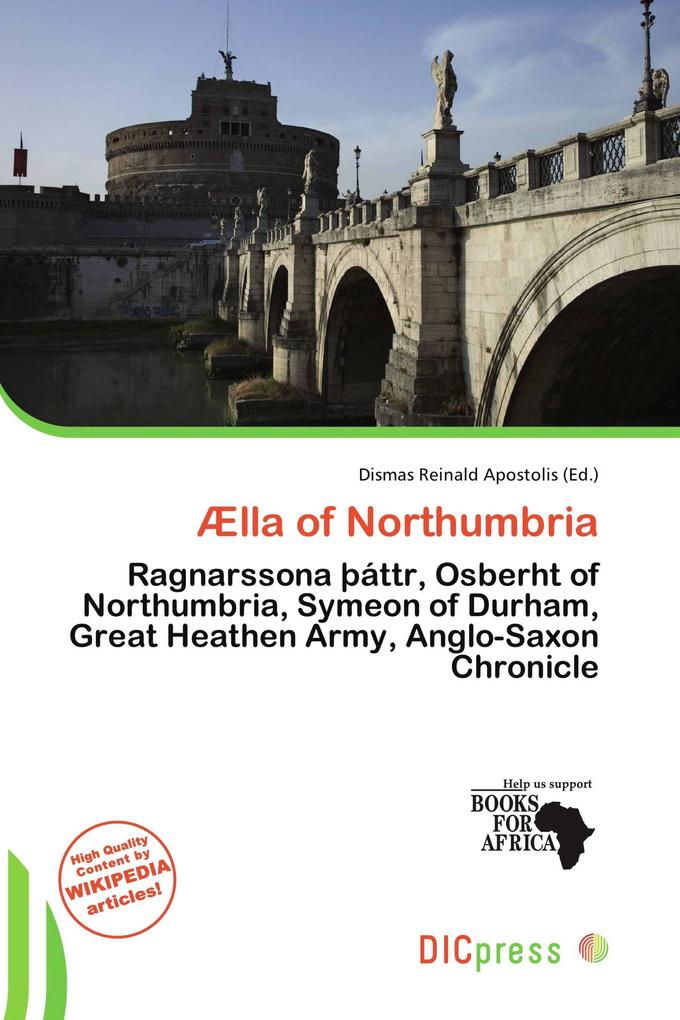 Ælla of Northumbria