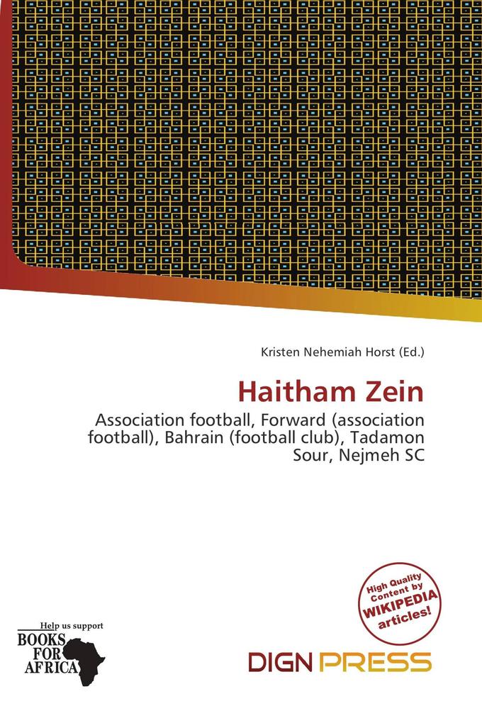 Haitham Zein