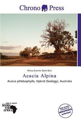 Acacia Alpina