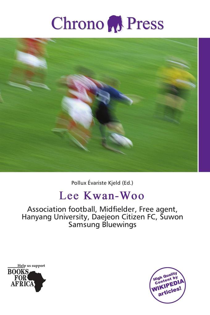 Lee Kwan-Woo