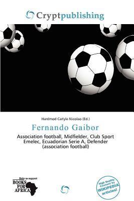 Fernando Gaibor