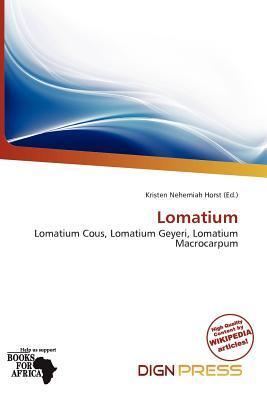 Lomatium