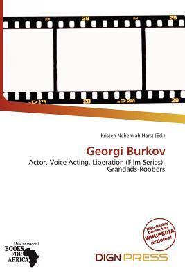 Georgi Burkov