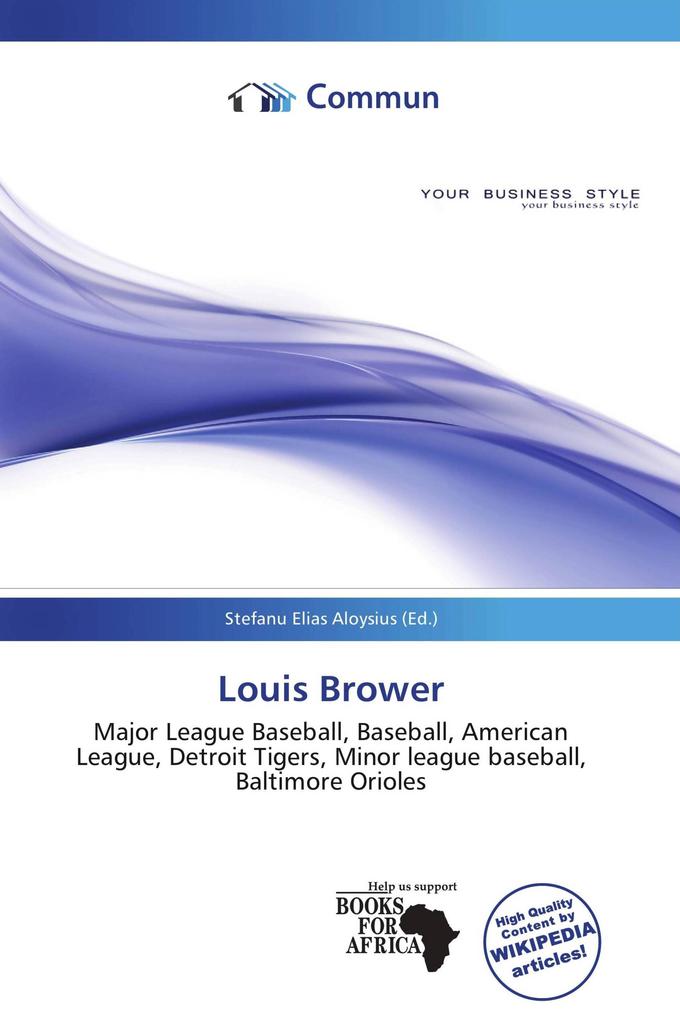 Louis Brower