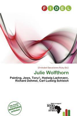 Julie Wolfthorn
