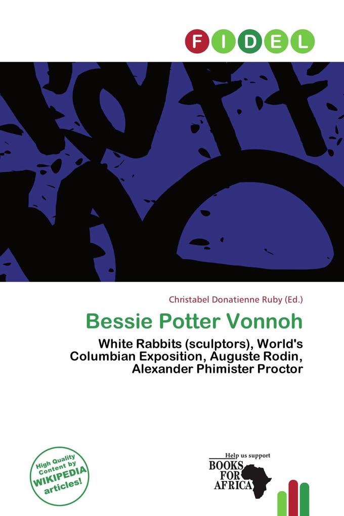 Bessie Potter Vonnoh