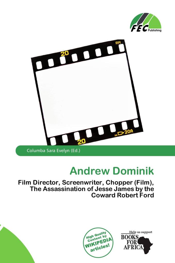 Andrew Dominik
