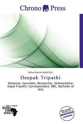 Deepak Tripathi